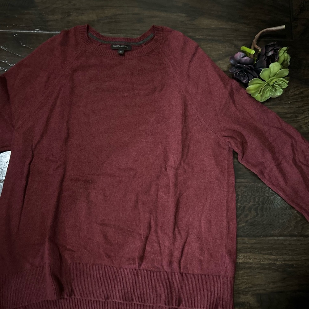Banana Republic sweater